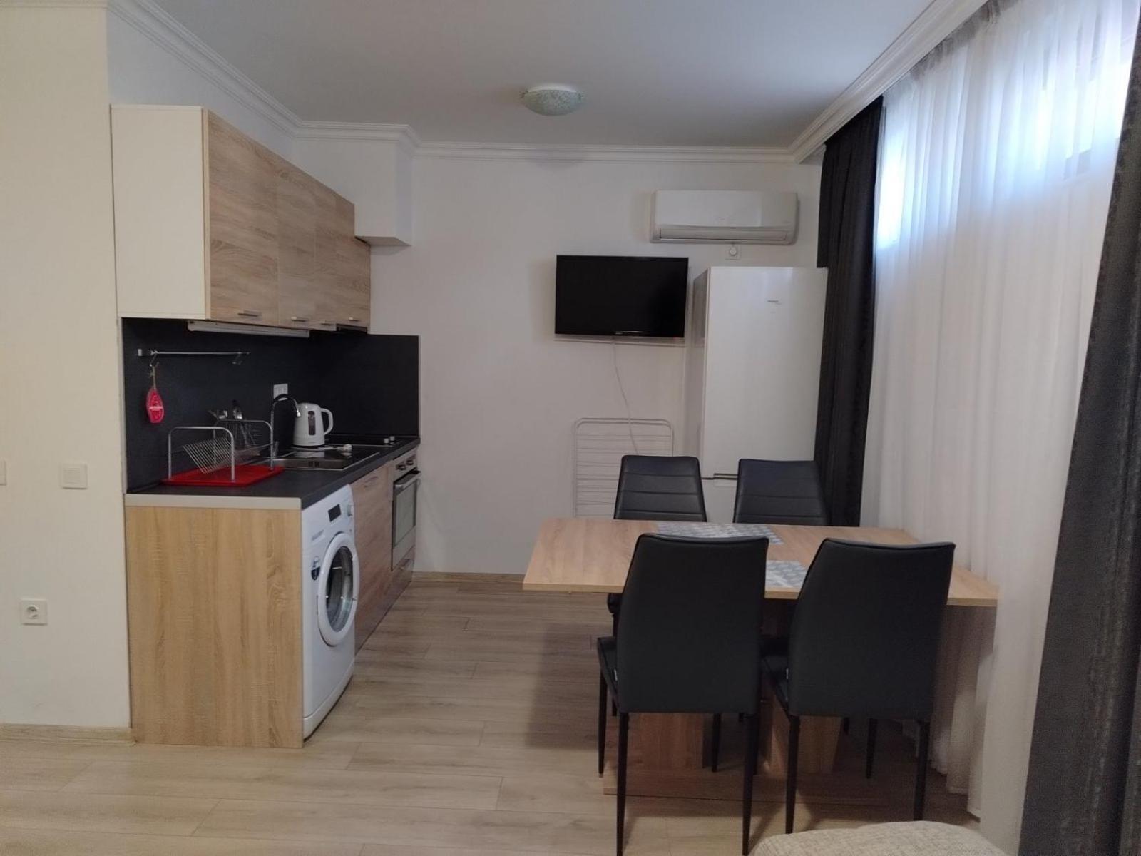 Apartments Sarafovo Burgaz Dış mekan fotoğraf