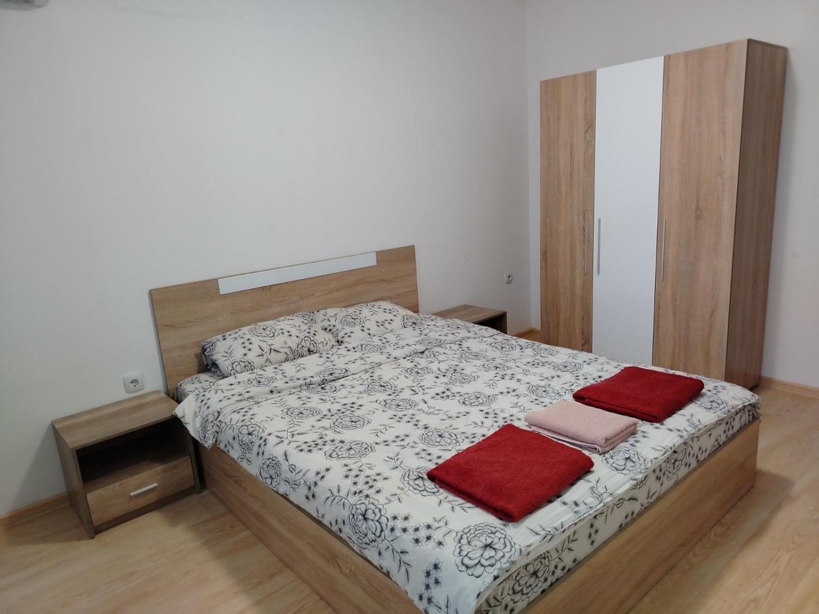 Apartments Sarafovo Burgaz Dış mekan fotoğraf