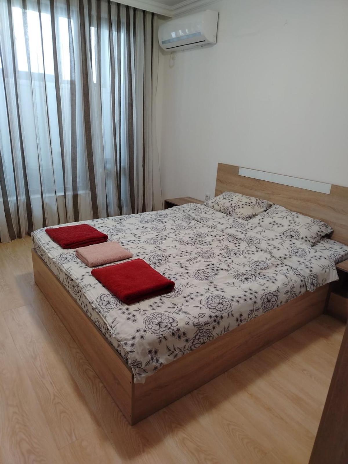 Apartments Sarafovo Burgaz Dış mekan fotoğraf