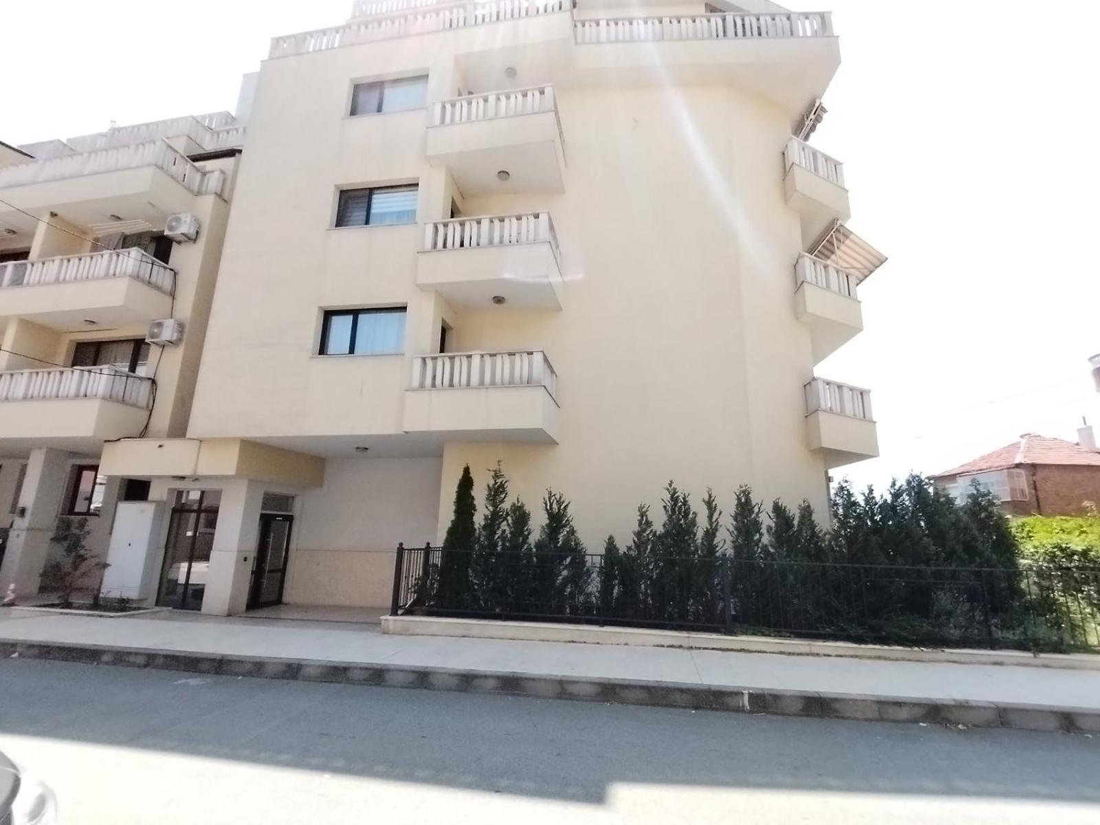 Apartments Sarafovo Burgaz Dış mekan fotoğraf